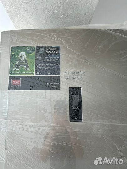 Холодильник hotpoint-ariston