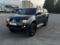 Mitsubishi L200 2.5 AT, 2007, 349 000 км, с пробегом, цена 1 150 000 руб.