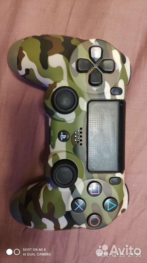 Геймпад dualshock 4