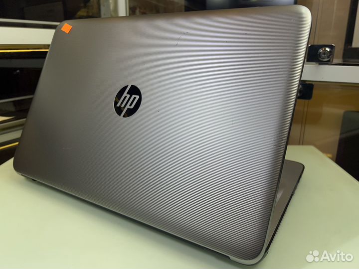 Мощный HP 4ядра/6Gb/SSD120Gb/видеокарта 4Gb/FullHD