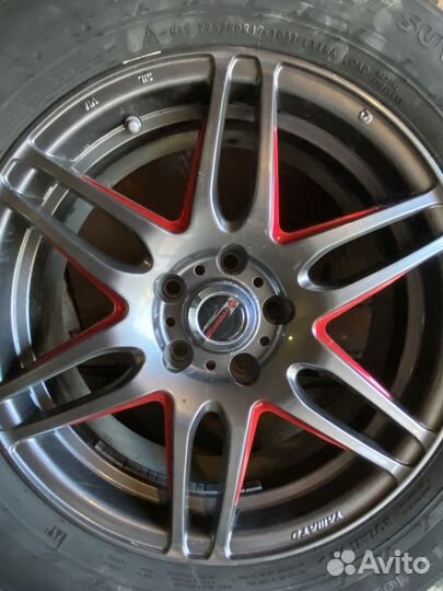 Nokian Tyres Hakkapeliitta 7 SUV 225/60 R17 103T