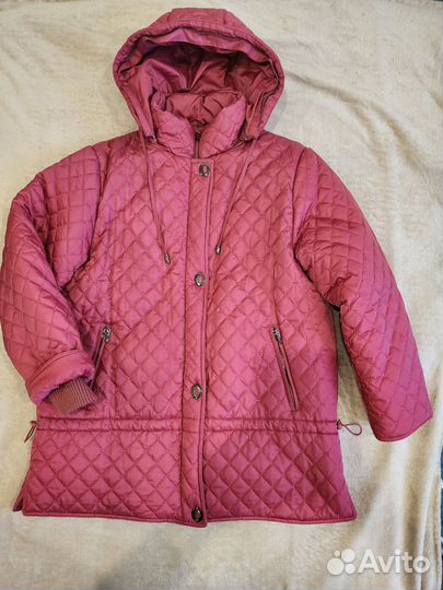 Куртка зимняя