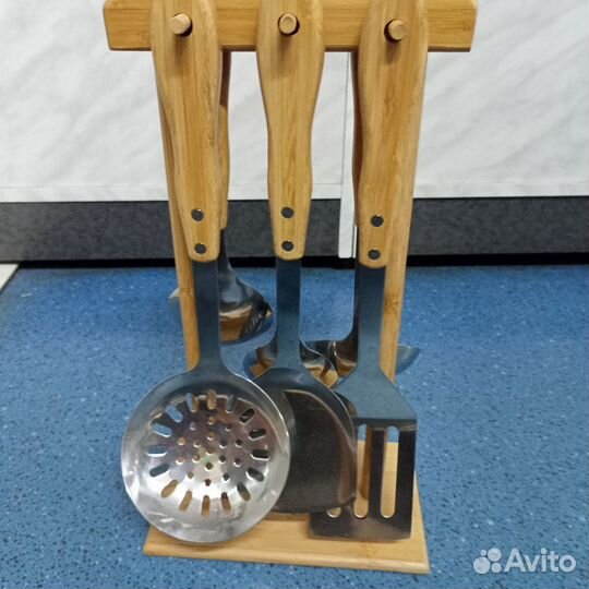 Набор кухонных предметов