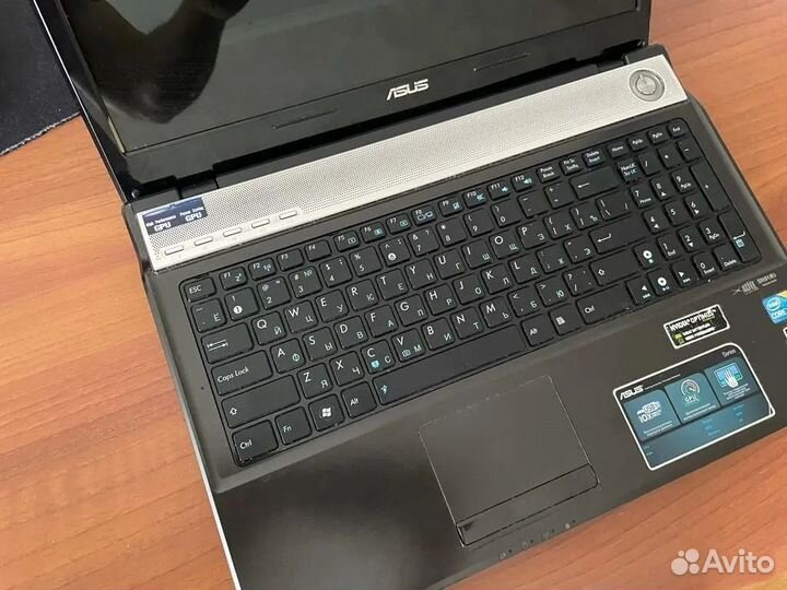 Ноутбук Asus N61JV