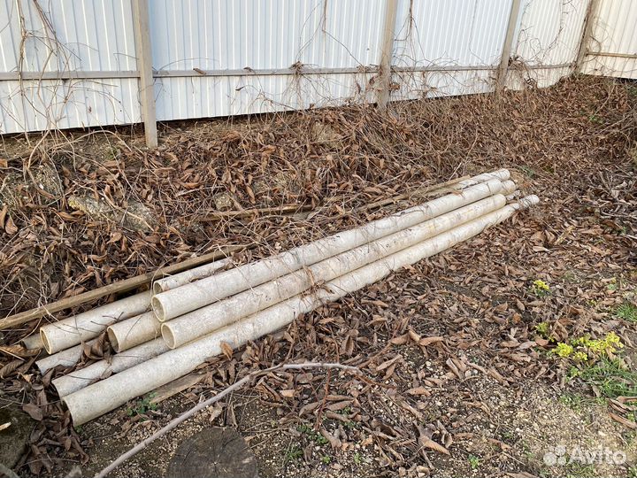 Труба асбестоцементная