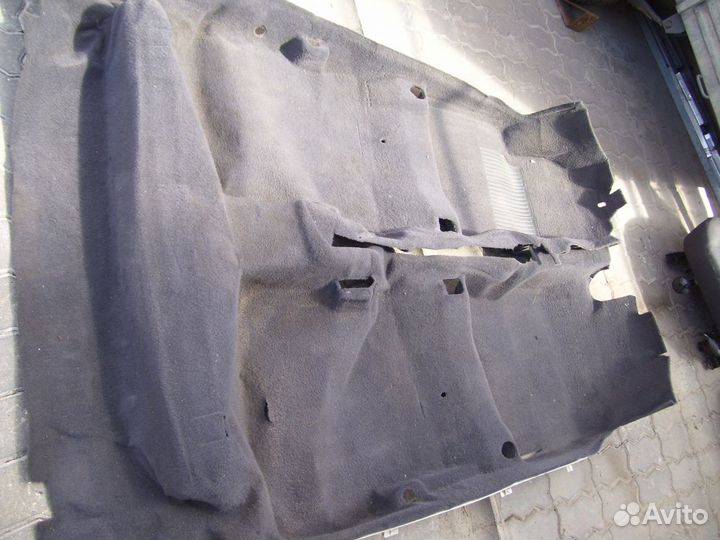 Форд фокус ковролин салона