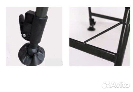 Кресло карповое 1001 - 2шт