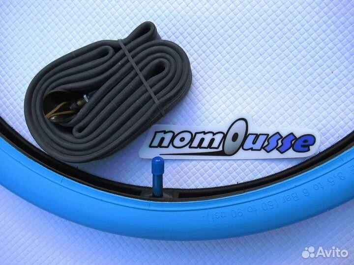 Система NoMousse 18' для эндуро мотоциклов / RL-No