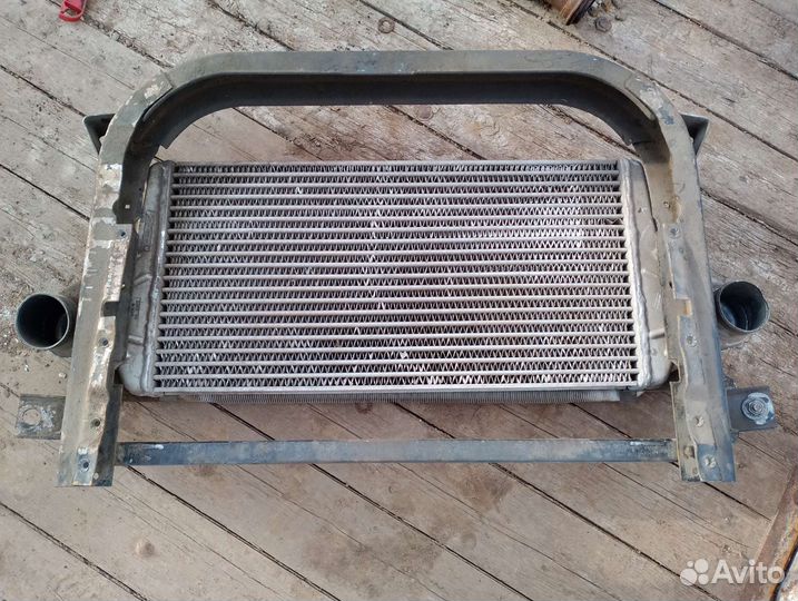 Антикуллер на газ 3309 3308 газ Валдай д245