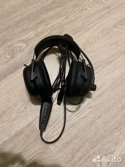 Наушники ZET gaming PRO Lite