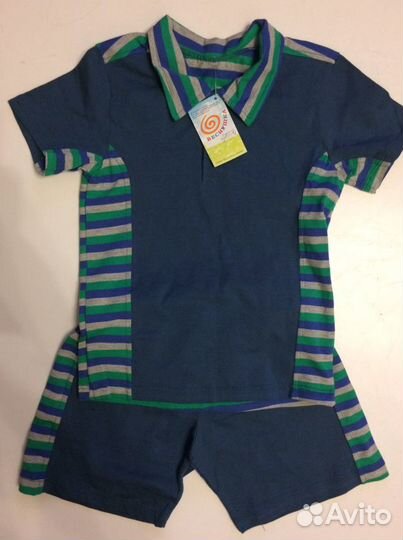 Детский костюм для мальчика р92