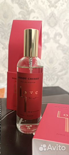 Духи Woody Chery edp 100 ml оригинал