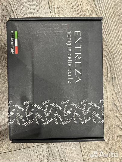 Дверная ручка Extreza