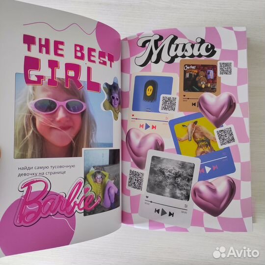 Создание индивидуальных фотокниг