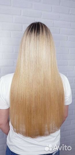 Микрокапсульное наращивание волос, обучение