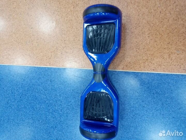 Новый Гироскутер синий TaYn 6.5 дюймов