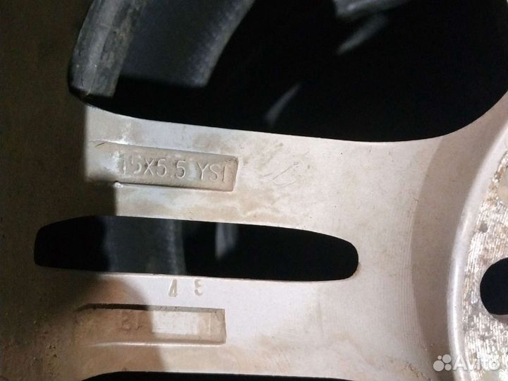 Колесные диски