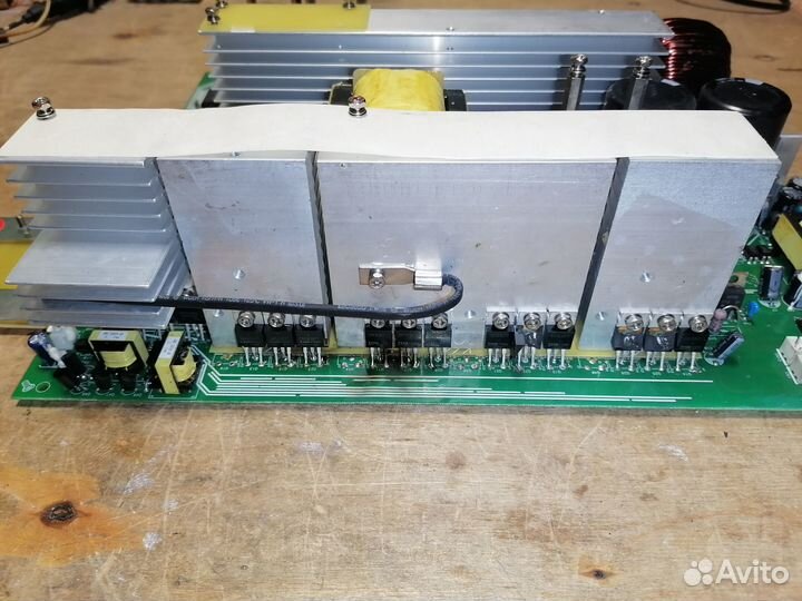 Ремонт солнечных инверторов, онлайн ибп