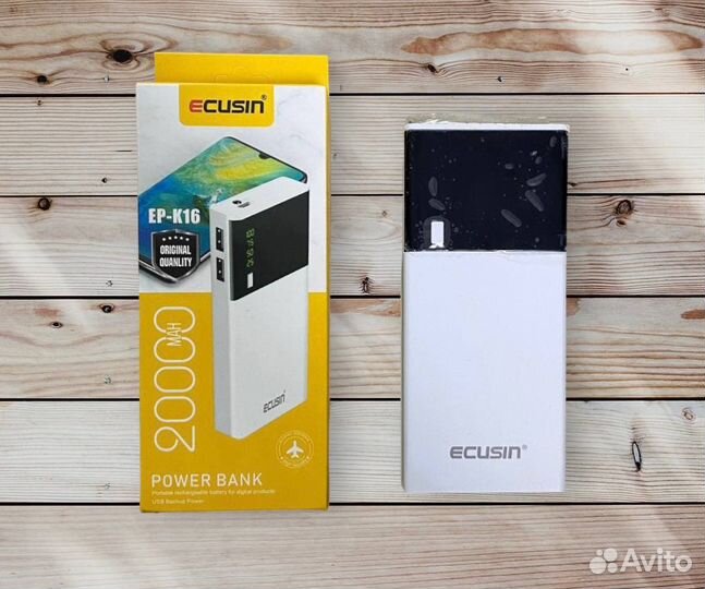 Повербанк 20000