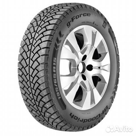 Bfgoodrich G-Force Stud 225/45 R17