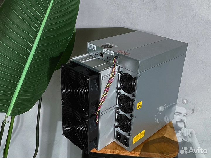 Antminer KS3