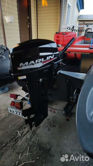 Marlin proline MP 9.9 amhs Force (20)