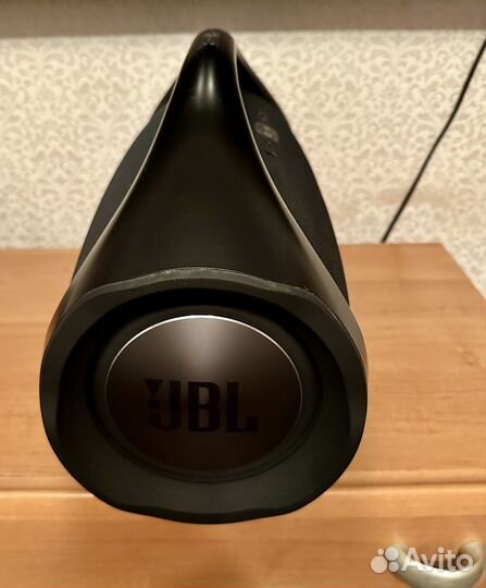 Колонка jbl boombox