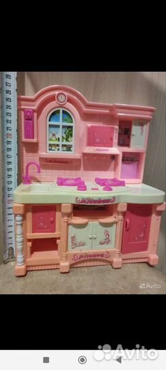 Детская игровая кухня