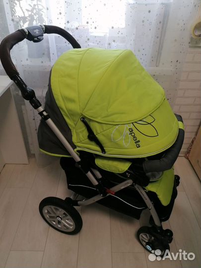 Прогулочная коляска Capella