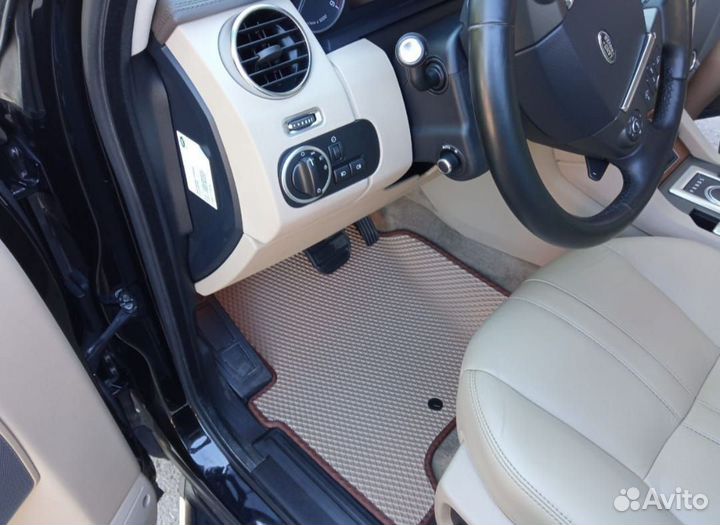 Коврики эва Ева с бортами и без Ульяновск