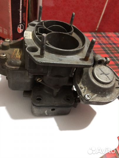 Карбюратор