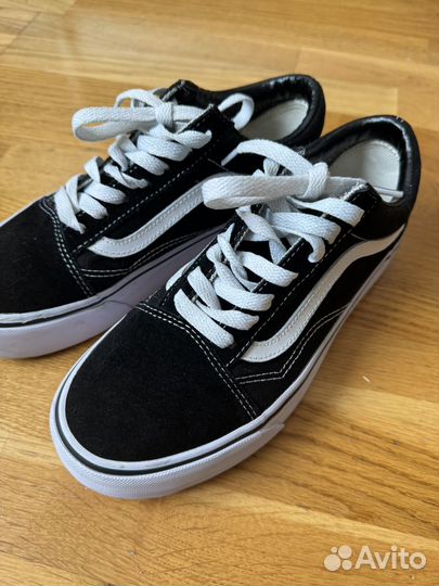 Кеды vans