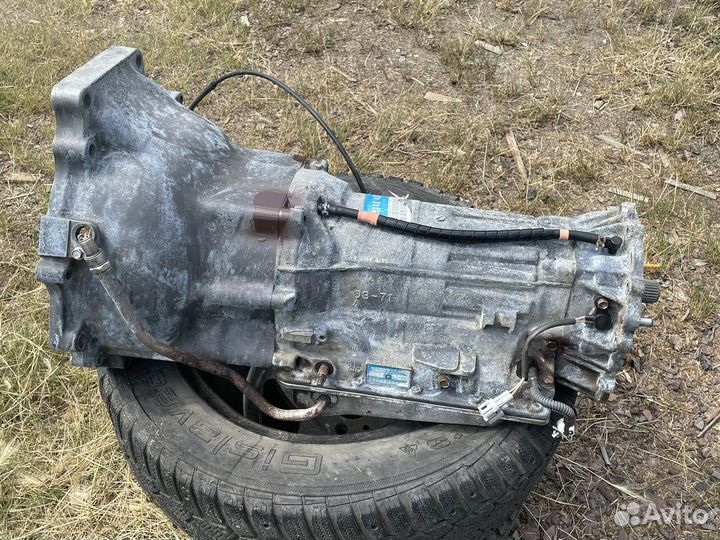АКПП kia sportage 03-72le