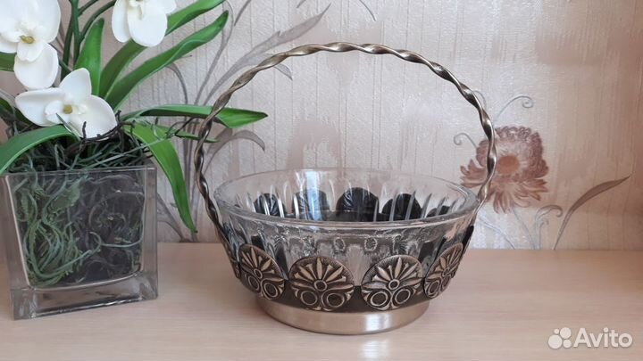 Конфетницы СССР