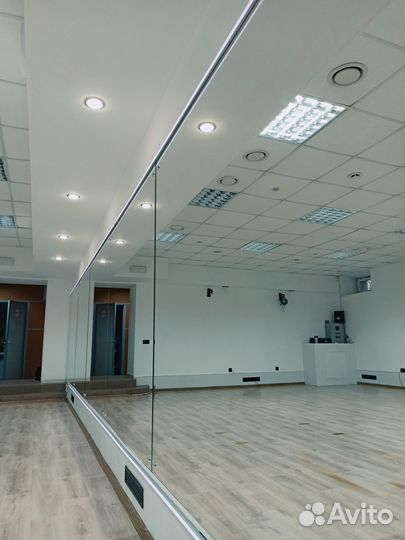 Аренда танцевального зала 82м²