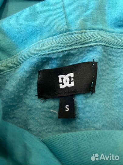 Толстовка Dc