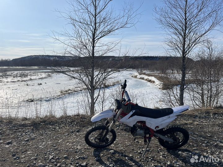 Питбайк bse mx 125