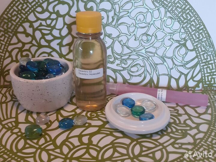 Духи Escentric molecules Molecule 02