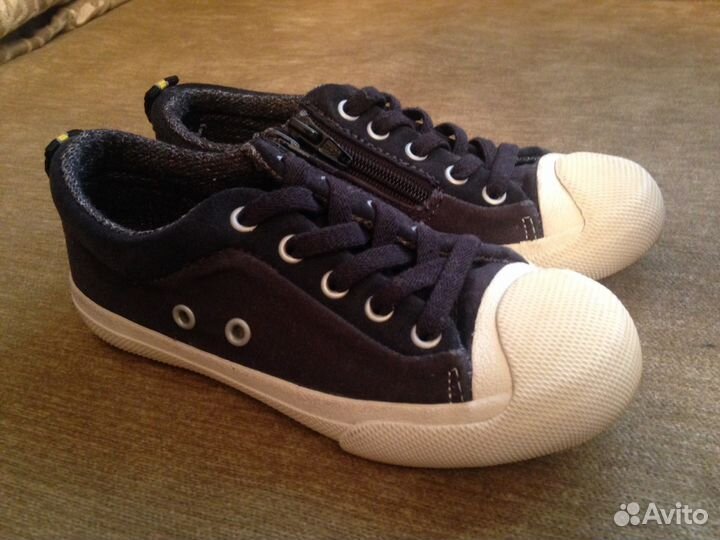 Кеды zara 17.5