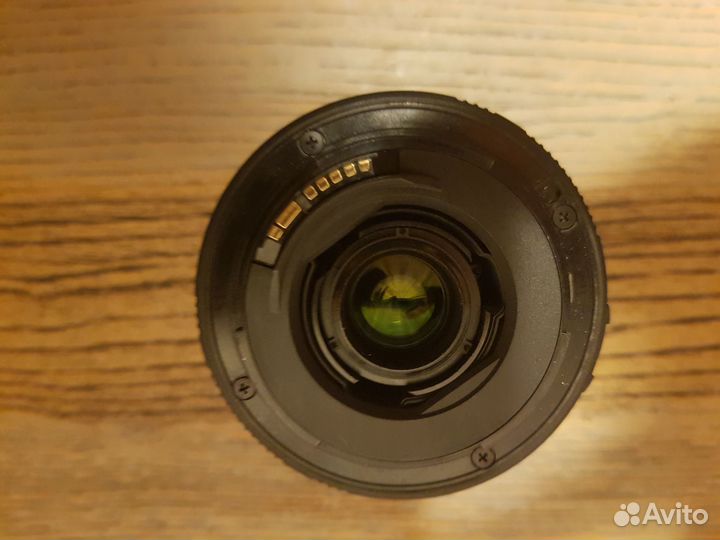 Объектив tamron для canon
