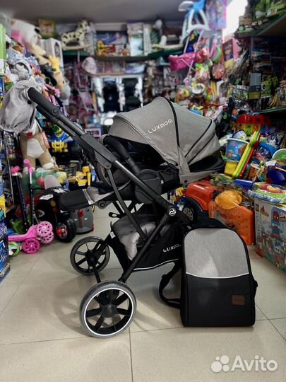 Прогулочная коляска Новые