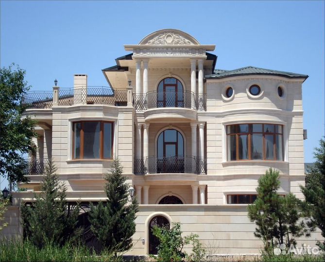 Дагестанский облицовочный камень с доставкой