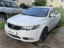 Kia Cerato 1.6 MT, 2012, 197 000 км, с пробегом, цена 950 000 руб.