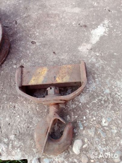 Гак крюк