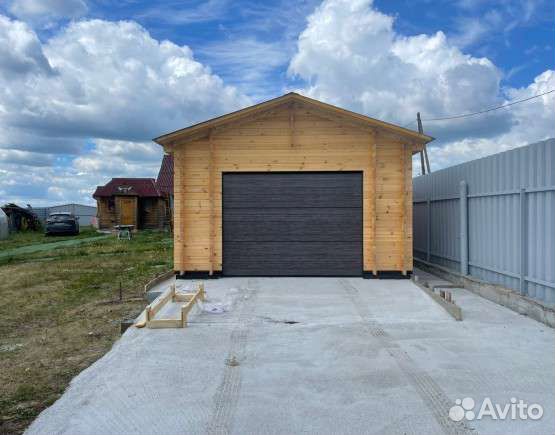 Гаражные ворота