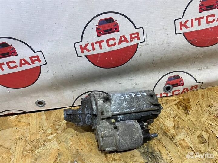 Стартер Ford Focus 2