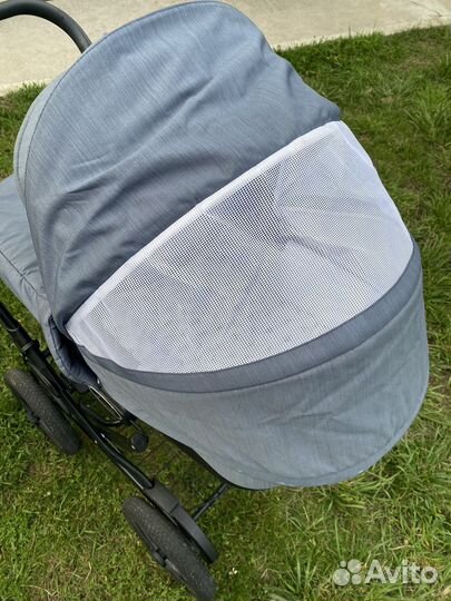 Коляска 2 в 1 aroteam cocoline