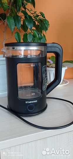 Электрический чайник