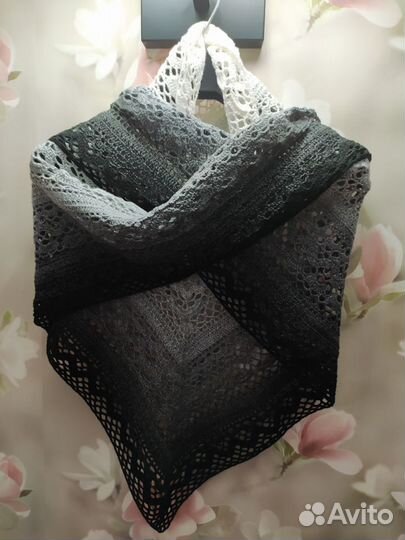 Платок шаль