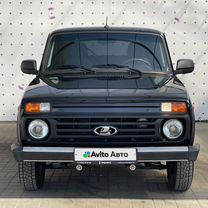 ВАЗ (LADA) Niva Legend 1.7 MT, 2022, 14 235 км, с пробегом, цена 990 000 руб.